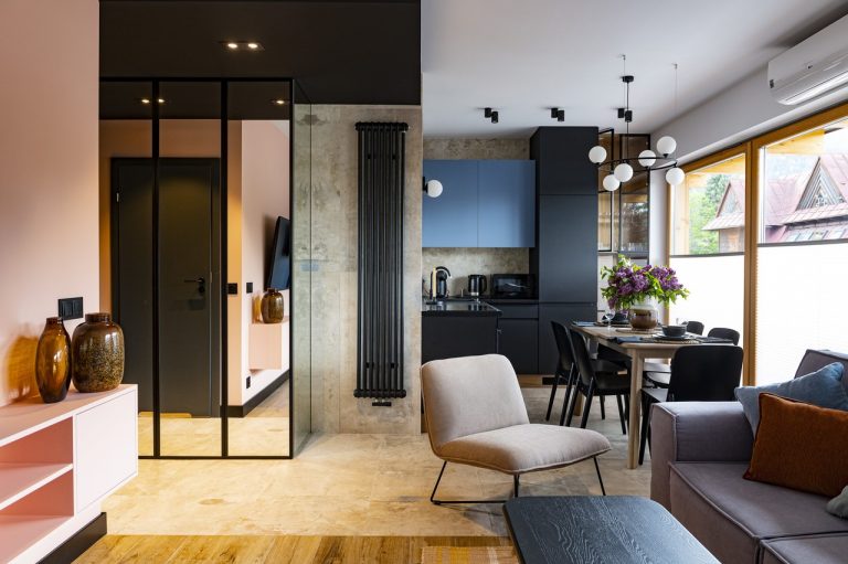 Kompleksowe projektowanie wnętrz – oszczędność czasu czy pieniędzy?